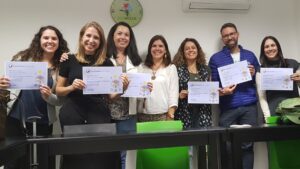Formação de Terapeuta de Ambientes - Avaliação e Certificação