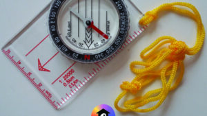 Bússola para Feng Shui