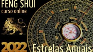 Curso Feng Shui 2022 - Estrelas Anuais
