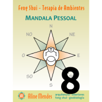 Mandala Pessoal Feng Shui 8