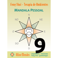 Mandala Pessoal Feng Shui 9