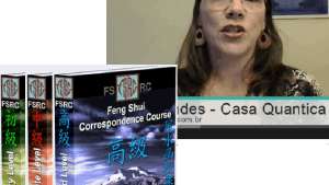 Combinado Curso Online de Feng Shui FSRC + Formação em Feng Shui Casa Quantica